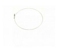 Anneau De Fixation Pour Joint De Hublot De Lave-Linge Candy Original 41028754