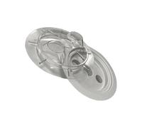 Anneau de fixation pour skimmer de piscine - Installation facile - S'adapte aux boîtiers de skimmer de piscine standard - Améliore l'efficacité de la détection des dépôts - Parfait pour les piscines