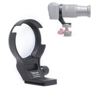 Anneau de fixation pour trépied pour objectif Canon RF 24-240 mm f/4-6.3 IS USM, plaque de dégagement rapide intégrée type Arca 55 mm pour tête de trépied Arca-Swiss