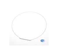 Bauknecht Ressort de fixation pour soufflet de lave-linge 480111100191 Whirlpool