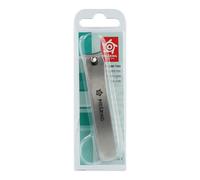Anneau de flèche coupe-ongles coupe-ongles pied inoxydable, mat 8,5 cm
