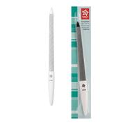 Anneau de flèche limes à ongles lime à ongles en forme de saphir blanc 16 cm