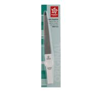 Anneau de flèche limes à ongles lime à ongles saphir blanc 13 cm
