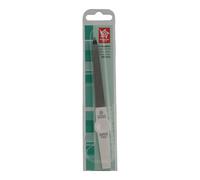 Anneau de flèche limes à ongles lime à ongles saphir blanc 16 cm