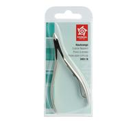 Anneau de flèche pinces à peau pince à peau, long tranchant, nickelé 9,5 cm 1...