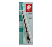 Anneau de flèche pinces obliques, nickelées 8 cm 1 pièce