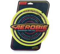 Anneau de frisbee Aerobie Sprint 25cm, jaune