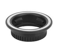 Anneau de garniture de clé de contact, couvercle décoratif poli élégant, matériau résistant à l'oxydation de qualité supérieure, installation facile pour Vito Sprinter 906 à