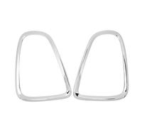 Anneau De Garniture De Feu ArrièRe Gauche Droite éLéGant 51132752243, 2 PièCes, Anneau De Cadre De Feu ArrièRe Pour R56 R57 R58 R59