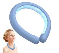 Anneau de glace pour refroidisseur de cou - Refroidisseurs de cou réutilisables pour climat chaud | Refroidisseur de refroidisseur, emballage de glace, emballage de gel froid et durable, emballage