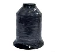 Anneau de guidage de canne à pêche en fil de nylon offrant un emballage solide et résistant aux intempéries, idéal pour sécuriser les anneaux de guidage dans la construction et la réparation de canne