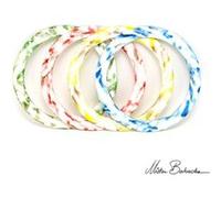 Anneau de jonglage 32 cm - Mister Babache - Bleu Bleu G