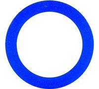 Anneau de jonglage - Mister Babache - 24 cm - Glitter Bleu primaire Multicouleur G