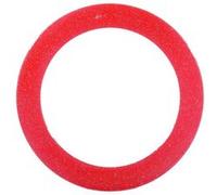 Anneau de jonglage - Mister Babache - 24 cm - Glitter Rouge primaire Rouge primaire G