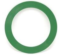 Anneau de jonglage - Mister Babache - 24 cm Vert primaire Multicouleur G