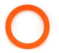 Anneau de jonglage - Mister Babache - 32 cm Orange Orange G