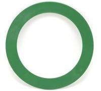 Anneau de jonglage - Mister Babache - 32 cm Vert primaire Vert primaire G