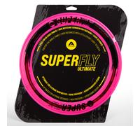 Anneau de lancer Apollo Superfly - Disque Volant Professionnel Aérodynamique-25 cm / Jaune