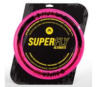Anneau de lancer Apollo Superfly - Disque Volant Professionnel Aérodynamique, Disque de Lancer Souple - Bords Souples, Disque Volant d'Extérieur pour des Distances Extrêmes, Jeux de Plage pour Enfants