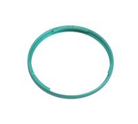 Anneau de lentille en aluminium pour 3 anneaux décoratifs verts