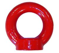 Anneau de levage acier h.r. m16 femelle cmu 4 t LEVAC - 5023F