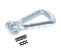 Kerbl Anneau de Suspension avec Fourche 5/16"