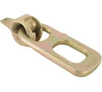 Anneau de levage, embrayage de levage en béton préfabriqué 1,5 T - 2,5 T, équipement de dispositif de panneau en acier, embrayage de levage rapide en acier for béton préfabriqué, boulons à œil(3T 5T)