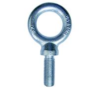 Anneau de levage m8x24 mm cmu verticale 140 kg zingué LEVAC - 5021ACG