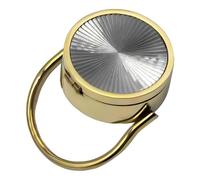 Anneau de Lèvre Secret - Bijou de doigt réglable, Outil de beauté de voyage, Porte-baume portable, Accessoire de bague à la mode | Bijoux de doigt cosmétique réglable pour femmes, filles, amis