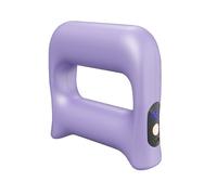 Anneau de massage à percussion sans fil pour soulager la douleur, brûler les tissus profonds et les graisses - Cadeau d'anniversaire cool pour femme - Mini pistolet de massage pour le fitness et la
