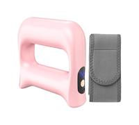 Anneau de Massage,Anneau Vibrant Amincissant | Équipement Multifonction Ergonomique 3 Vitesses 5 Intensités pour Relaxation Cou Nuque Bras Jambes Ventre Dos Décontraction Musculaire