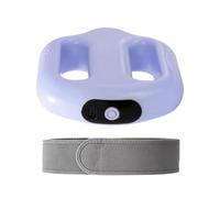 Anneau De Massage Appareil À Main Sans Fil Rechargeable Avec 5 Vitesses | Outils De Relâchement Des Fascias Pour La Détente Du Dos Cou Épaules Jambes Ventre Pieds Et Le Corps