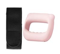 Anneau De Massage Des Vibrations, Masseur Du Corps Électrique, Outil De Récupération De Gymnase, Modes De Vibration Réglables, Rechargeable Et Portable, 14x13x4,5 Cm Pour Hommes Et Femmes, Usage Quoti