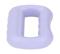 Anneau de Massage du Corps électrique, Massage Musculaire de Percussion pour Soulager la Douleur, Utilisable pour le Cou, l'épaule, le Bras, la Taille (bleu clair)