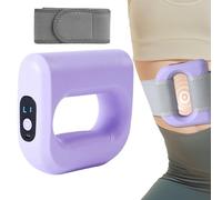 Anneau De Massage Fascia,Anneau Massant Fascia Électrique pour Tout le Corps | 5 Niveaux Pour Abdomen Cuisses Hanches Cou Épaules,Brûle-Graisse Femmes Athlètes Personnes Âgées