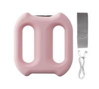 Anneau de Massage Fascia - Rouleau de Massage Fascia Portable et Réglable | Rouleau Massant Sans Fil avec Ceinture pour Détente Musculaire Jambes Cuisses Ventre Coureurs Sportifs