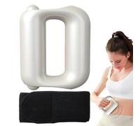 Anneau de massage magique - Massager à percussion portable pour le dos et le cou, outil de relaxation adapté aux voyages | Dispositif de massage musculaire compact pour soulagement à dis