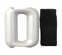 Anneau De Massage Magique - Masseur De Fascia De Qualité À Percussion | Masseurs Musculaires Silencieux En ABS Avec 5 Modes De Mass Age | Ceinture De À Main Par Vibration