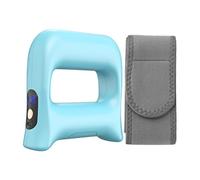 Anneau de Massage, Massageur Fascia Électrique Ergonomique, Équipement Multifonction Ergonomique 3 Vitesses 5 Intensités pour Relaxation Cou Nuque Bras Jambes Ventre Dos Décontraction Musculaire