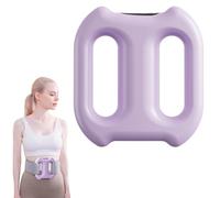 Anneau de massage multifonction pour tout le corps, 5 vitesses, rouleau de massage des fascias, rouleau de massage sans fil avec ceinture pour la relaxation, le fitness, les femmes, les hommes, le