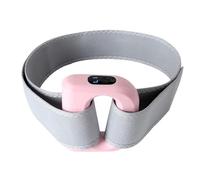 Anneau de Massage pour le Ventre - Anneau Massant Fascia Électrique pour Tout le Corps,Outil de Massage 5 Niveaux pour Cou Épaules Bras Abdomen Cuisses Hanches,Brûle-Graisse Femmes Athlètes Personnes