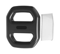 Anneau de massage | Tissu profond rechargeable avec ceinture de taille | Anneau multifonctionnel pour fascia complet du corps | pour sculpter la combustion des graisses, la récupération musculaire, le