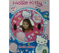 Anneau De Mer Avec Poignées 90 Cm Hello Kitty