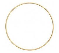 Anneau de métal Couleur OR diam.10 cm à 30 cm pour attrape-rêves - Rico Design(...) - 15 Cm or 15 Cm or G