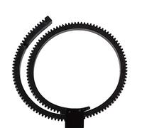 Anneau de Mise au Point de Bague de Mise au Point Bleue pour Appareil Photo Reflex avec Bague de Zoom à poignée en Alliage d'aluminium rentable et Durable