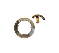 Anneau De Montage À Baïonnette Arrière D'objectif, Câble Flexible FPC De Contact, Compatible for Panasonic, 8-18mm F2.8-4.0 for Leica, DG Vario-Elmarit Mount8-18 H-E08018