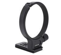 Anneau de Montage de Collier de Trépied pour AF 35 à 150 Mm, Collier de Montage de Trépied avec Plaque à Dégagement Rapide de 70 Mm, Trou de Vis de 1/4 et 3/8 Pouces