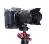 Anneau de montage de trépied de collier d'objectif IS-GF4510 pour Fuji GF 45-100mm f/4 R LM OIS WR