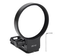 Anneau de Montage de trépied de Collier d'objectif pour Objectif Contemporain Sigma 100-400 mm F5-6.3 DG OS HSM, Anneau de Montage de Collier de trépied en Alliage d'aluminium