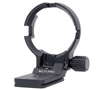 Anneau de Montage pour Trépied Bague Collier d'Objectif Compatible avec Canon EF-E Sigma MC-11 Adaptateur de convertisseur, Support d'Lentille plaque de dégagement rapide Appareil Photo Arca-Swiss Fit